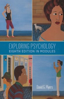 Exploring Psychology, In Modules (8th Edition)  