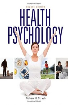 Health psychology : a biopsychosocial approach