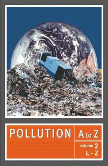 Pollution A to Z. L-Z