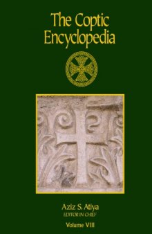The Coptic Encyclopaedia
