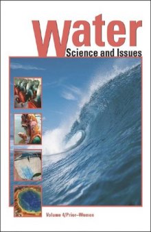 Water: Science and Issues