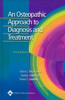 An Osteopathic Approach to Diagnosis and Treatment 3rd Edition