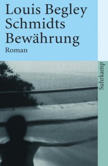 Schmidts Bewährung: Roman (suhrkamp taschenbuch)  