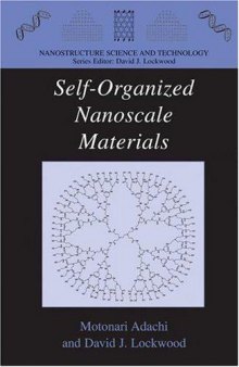 Self-organized Nanoscale Materials