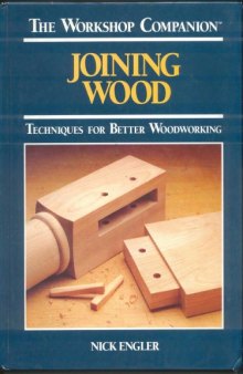 Joining wood - Workshop Companion