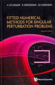 Fitted numerical methods for singular perturbation problems : error estimates in the maximum norm for linear problems in one and two dimensions