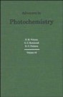 Advances in Photochemistry, Volume 18