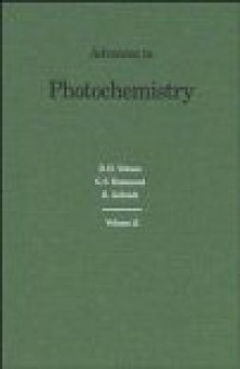 Advances in Photochemistry. Volume 15