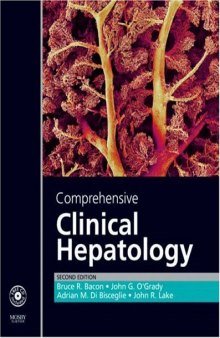 Comprehensive Clinical Hepatology 2nd ed