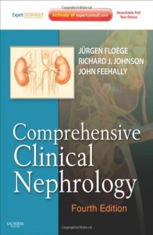 Comprehensive Clinical Nephrology: Expert Consult - Online and Print, Fourth Edition