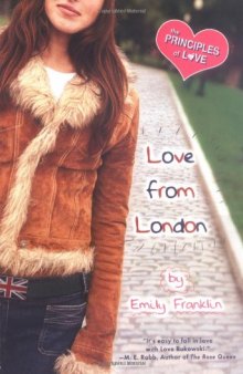 Love From London: The Principles of Love
