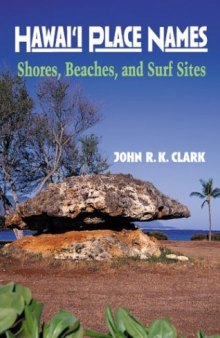 Hawai'I Place Names: Shores, Beaches, and Surf Sites