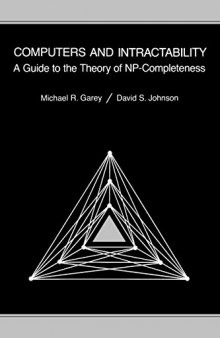 Computers and Intractability: A Guide to the Theory of NP-Completeness