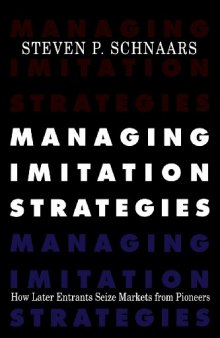 Managing Imitation Strategies