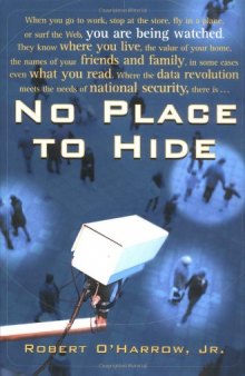 No Place to Hide [internet surveillence and privacy