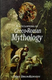 Encyclopedia of Greco-Roman mythology