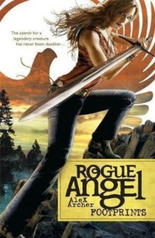 Footprints (Rogue Angel Series #20)   