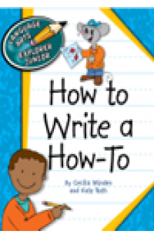 How to Write a How To