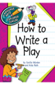 How to Write a Play