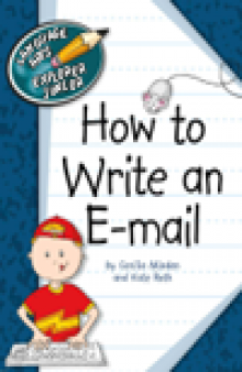 How to Write an E-mail