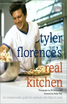 Tyler Florence's real kitchen