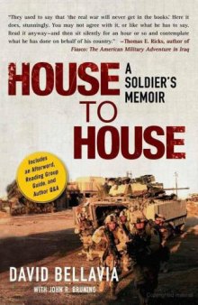 House to house: an epic memoir of war  