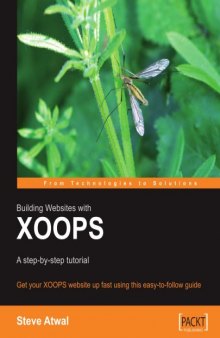 Building Websites with XOOPS