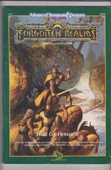 Hall of Heroes (AD&D Forgotten Realms accessory FR7)