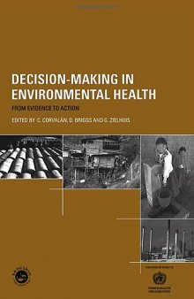 Decision Making in Environmental Health