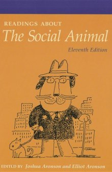 Readings about The Social Animal, 11th Edition  