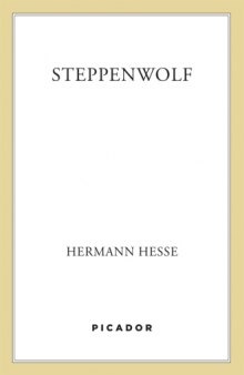 Der Steppenwolf : Erzählung
