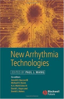 New Arrhythmia Technologies