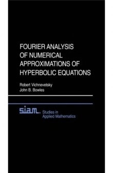 Fourier Analysis of Numerical Approximations of Hyperbolic Eqns