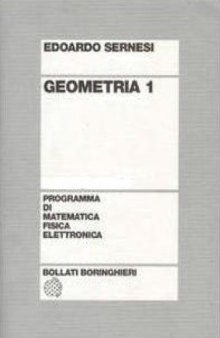 Geometria 1