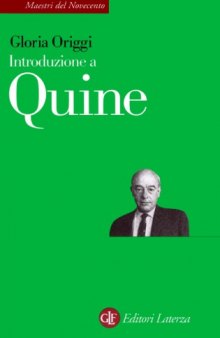 Introduzione a Quine