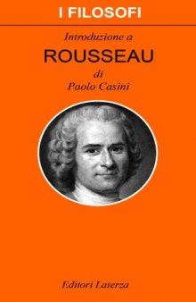 Introduzione a Rousseau