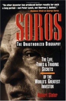 Soros Unauthorized Biography