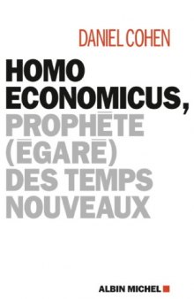 Homo economicus