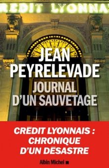 Journal d’un sauvetage