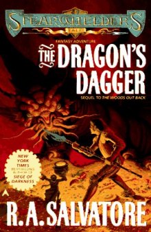 The Dragon's Dagger (Spearwielder's Tale)