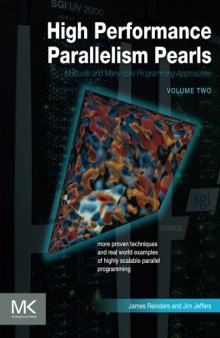 High Performance Parallelism Pearls Volume Two: Multicore and Many-core Programming Approaches