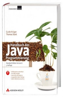 Handbuch der Java-Programmierung (Standard Edition Version 6), 5. Auflage  