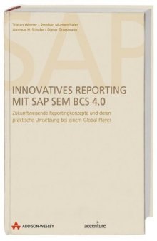 Innovatives Reporting mit SAP SEM BCS 4.0