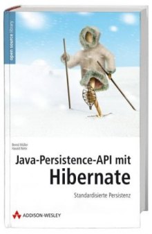 Java-Persistence-API mit Hibernate: Standardisierte Persistenz