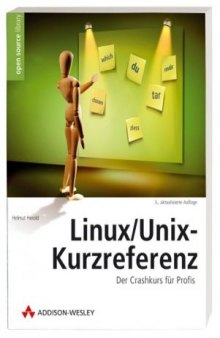 Linux/Unix-Kurzreferenz