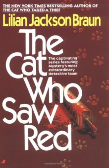TCW 04: The Cat Who Saw Red  