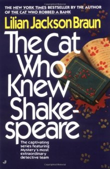 TCW 07: The Cat Who Knew Shakespeare  