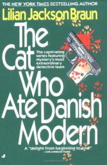 The Cat Who Ate Danish Modern