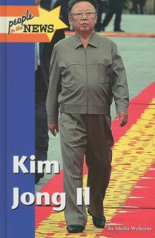 Kim Jong Il (People in the News)