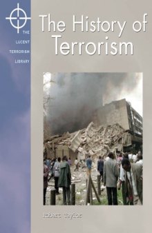Lucent Terrorism Library - The History of Terrorism